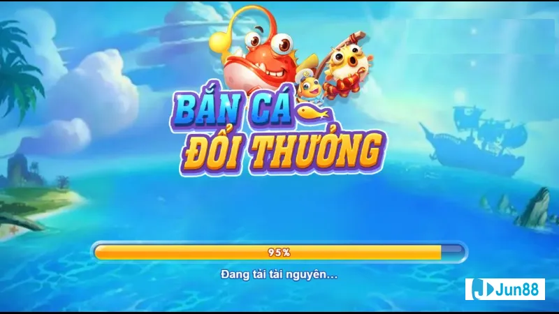 Bắn cá đổi thưởng thẻ cào online
