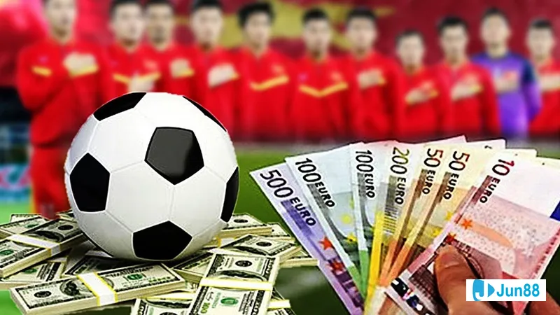 Cách cá độ bóng đá tại Jun88