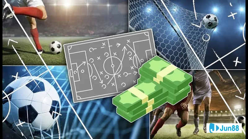 Cách tính tiền ăn khi thắng phân nửa